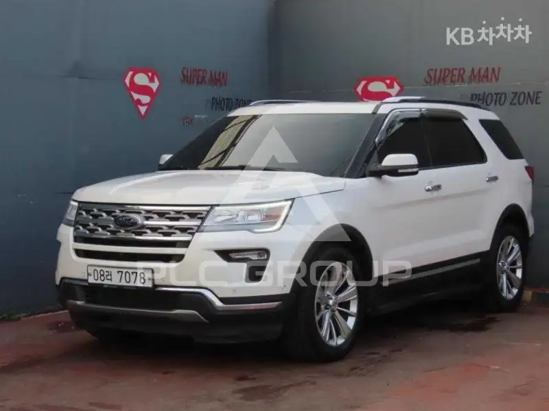 2019 Ford Explorer