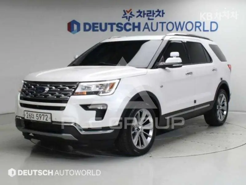2019 Ford Explorer