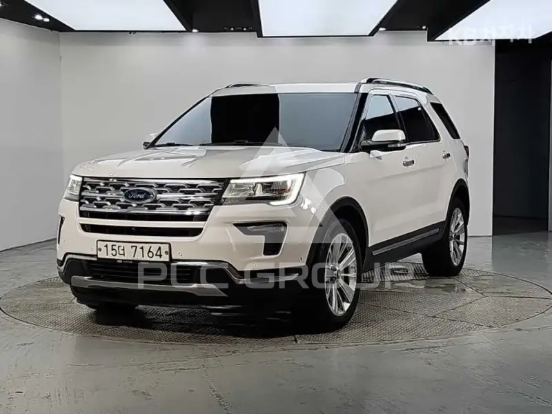 2019 Ford Explorer