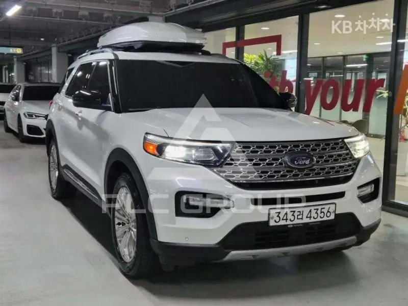 2019 Ford Explorer