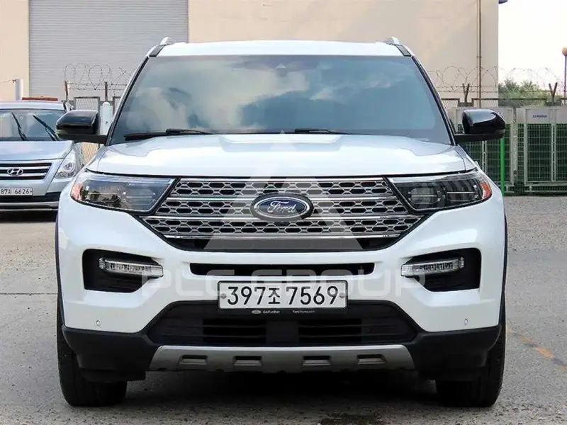 2019 Ford Explorer