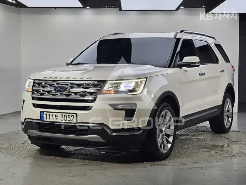 2019 Ford Explorer