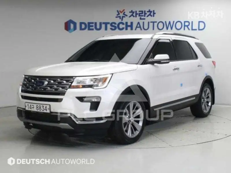 2019 Ford Explorer
