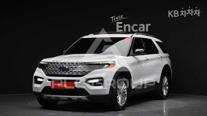 2019 Ford Explorer