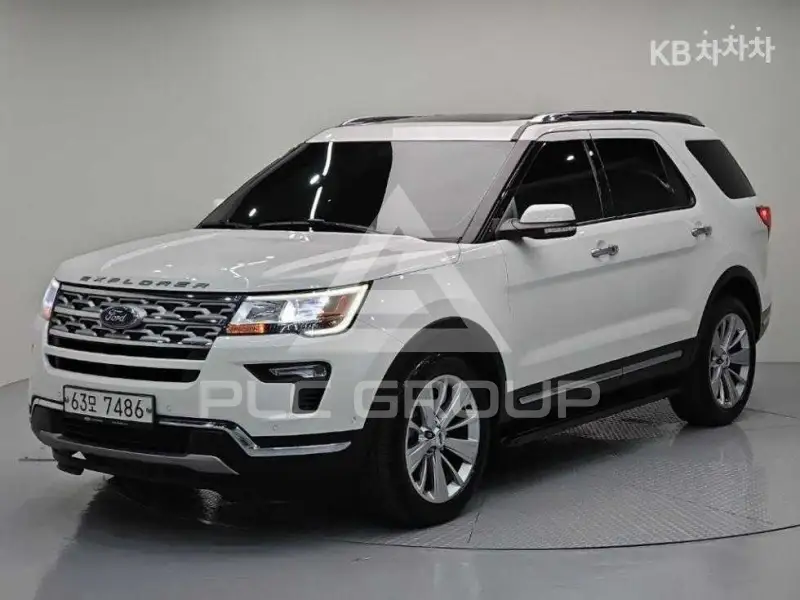 2019 Ford Explorer