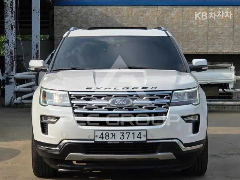 2019 Ford Explorer