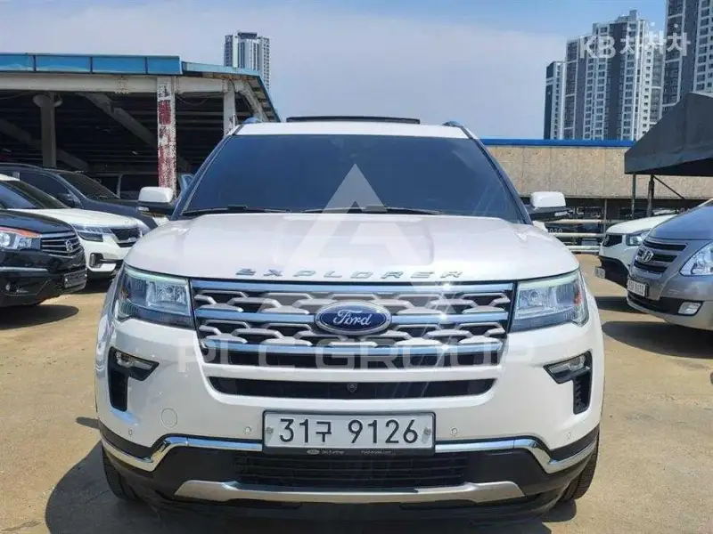 2019 Ford Explorer