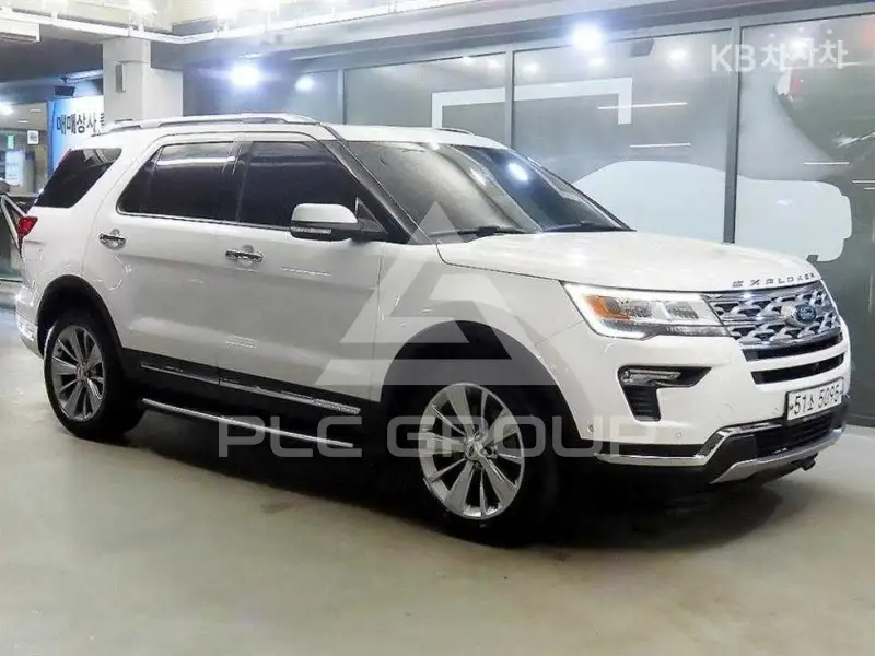 2019 Ford Explorer