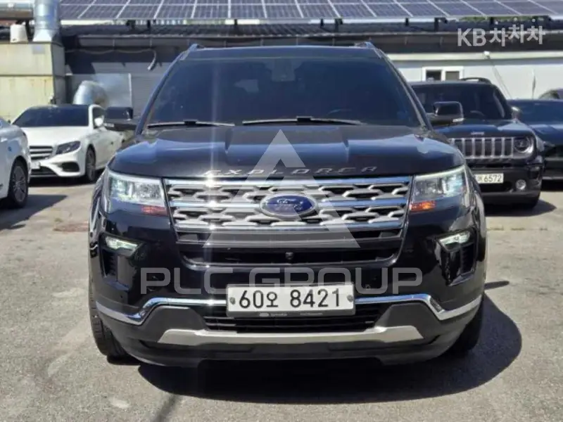 2019 Ford Explorer