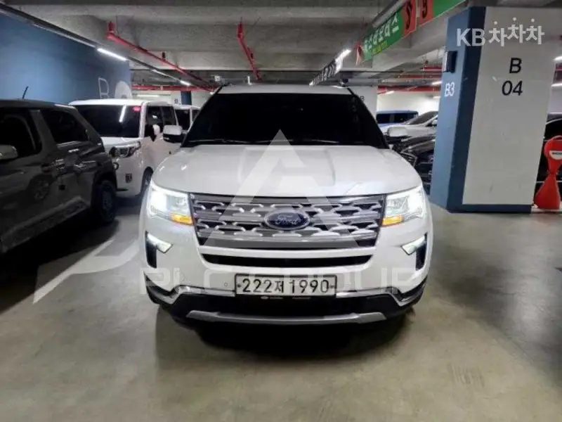 2019 Ford Explorer