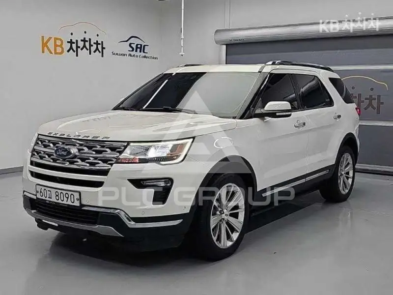 2019 Ford Explorer