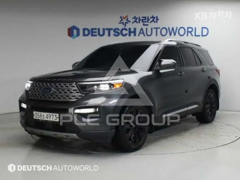 2019 Ford Explorer