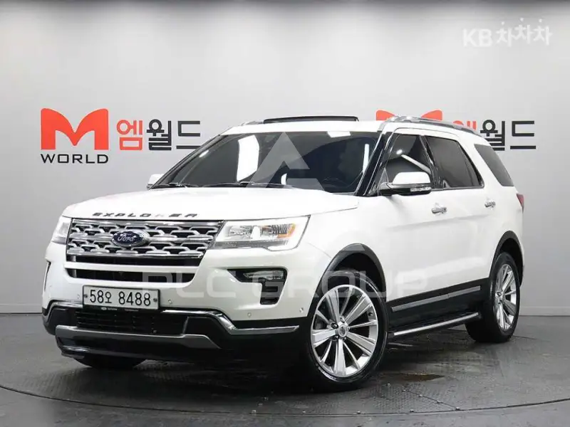 2019 Ford Explorer
