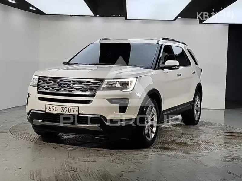 2019 Ford Explorer