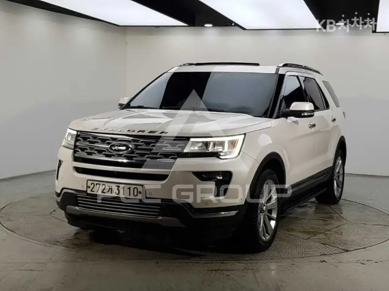 2019 Ford Explorer