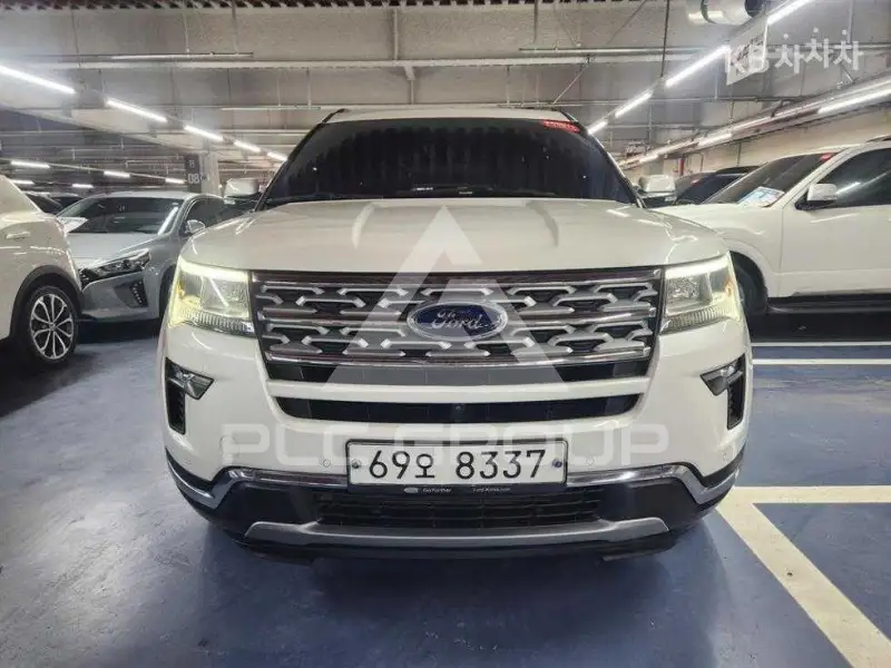2019 Ford Explorer