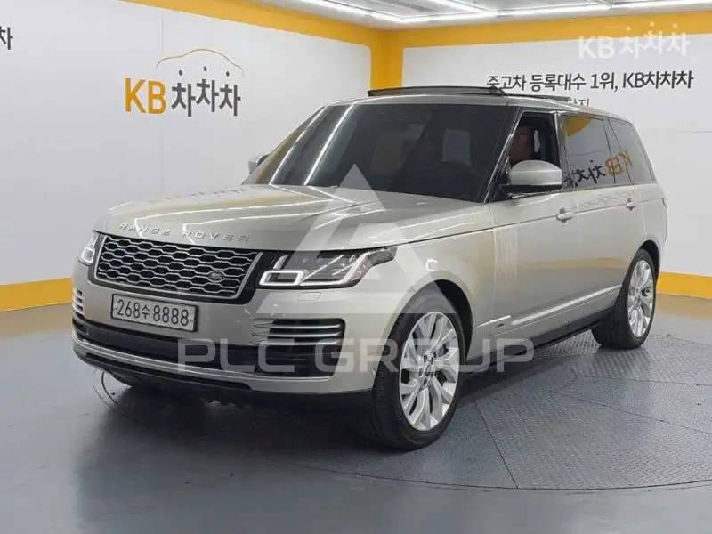 2019 Land Rover Range Rover