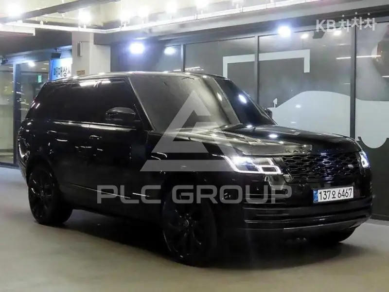 2019 Land Rover Range Rover