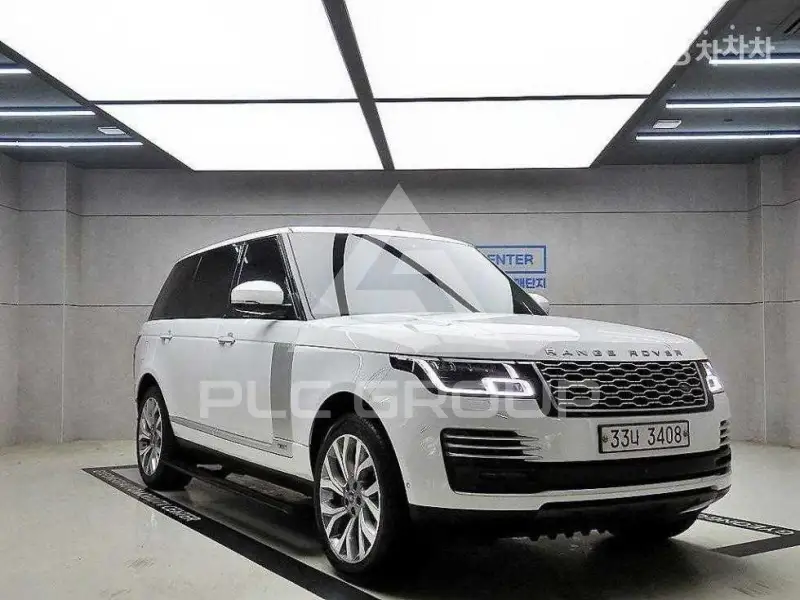 2019 Land Rover Range Rover