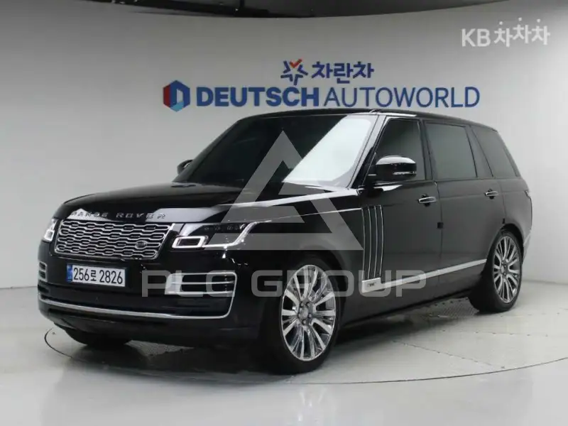 2019 Land Rover Range Rover