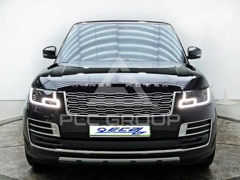 2019 Land Rover Range Rover