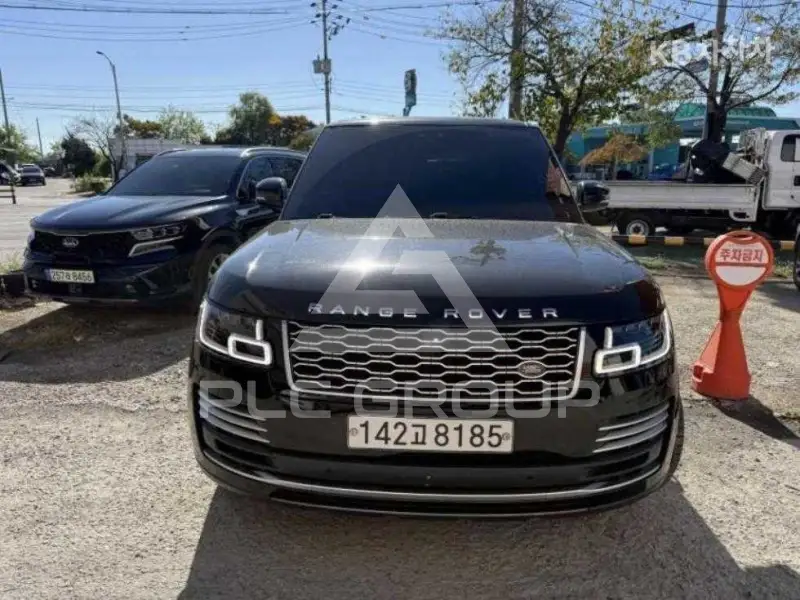 2019 Land Rover Range Rover
