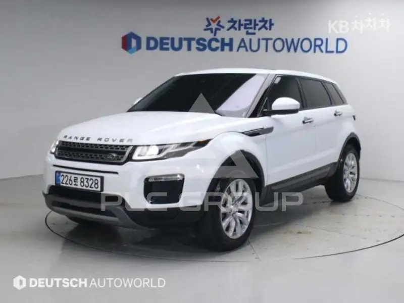 2019 Land Rover Range Rover
