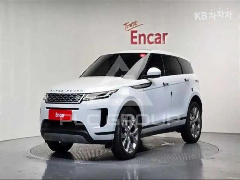 2019 Land Rover Range Rover