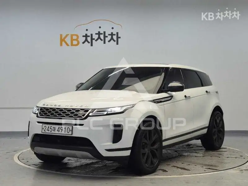 2019 Land Rover Range Rover