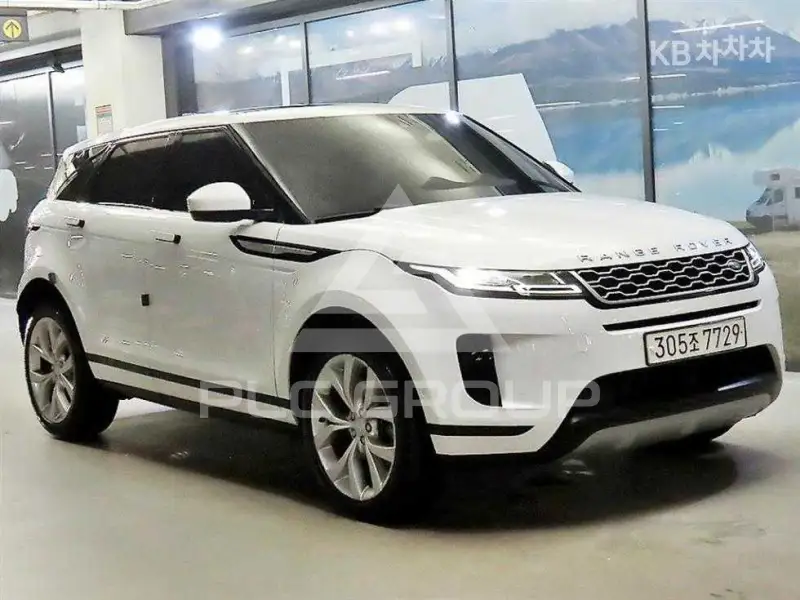 2019 Land Rover Range Rover