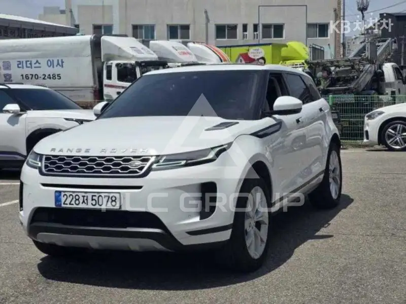 2019 Land Rover Range Rover