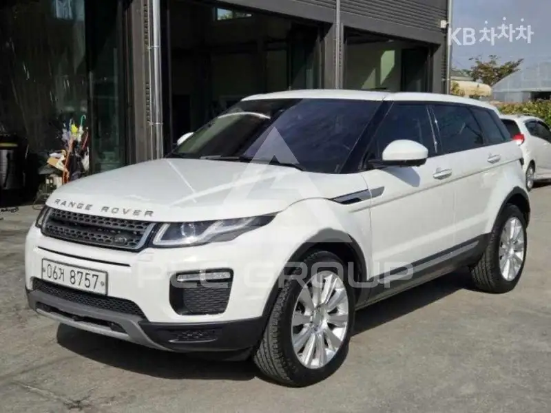 2019 Land Rover Range Rover