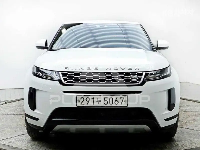 2019 Land Rover Range Rover