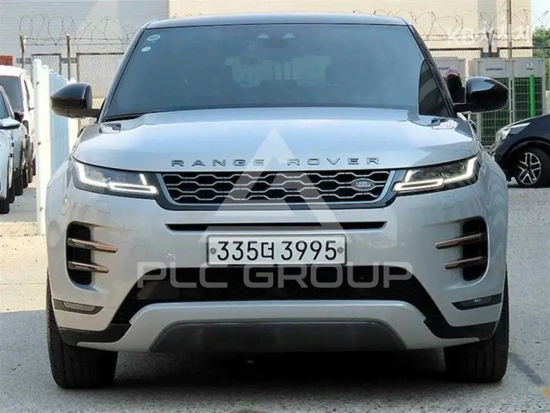 2019 Land Rover Range Rover