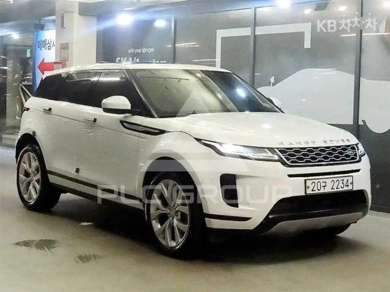 2019 Land Rover Range Rover