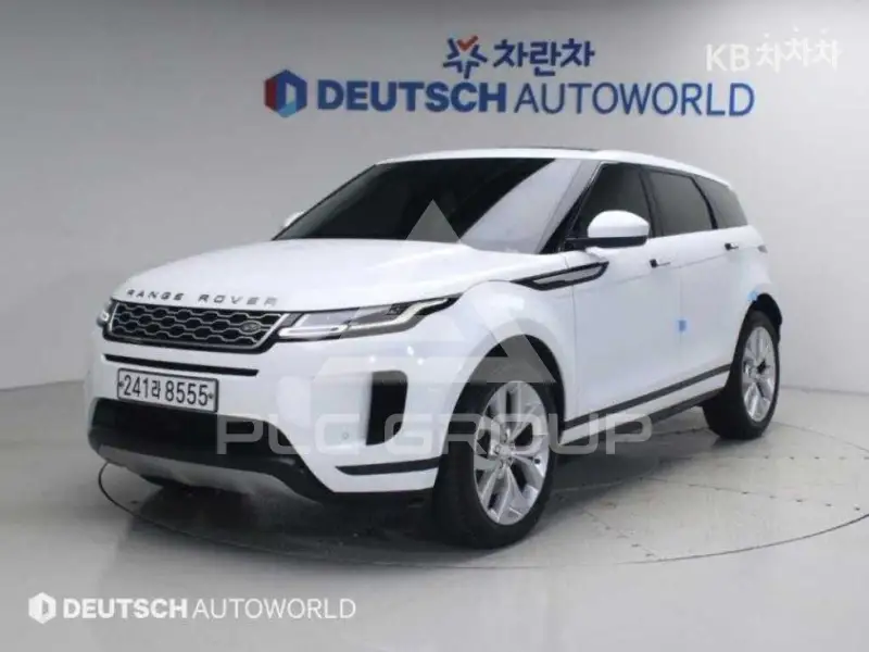 2019 Land Rover Range Rover