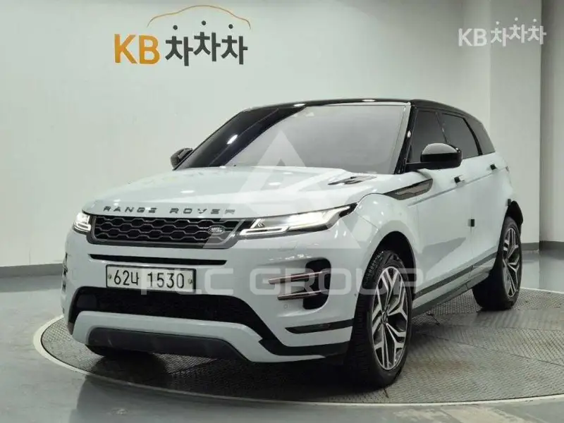 2019 Land Rover Range Rover