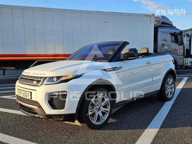 2019 Land Rover Range Rover