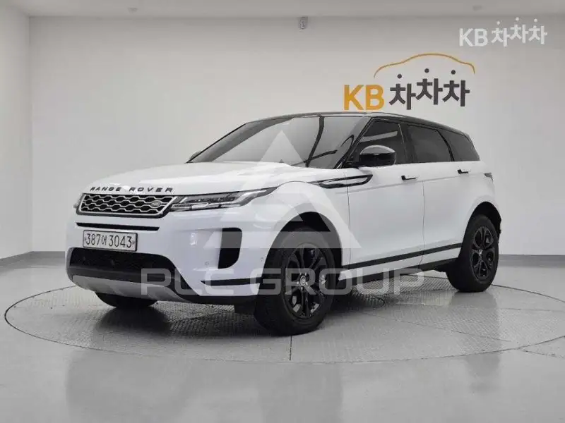 2019 Land Rover Range Rover