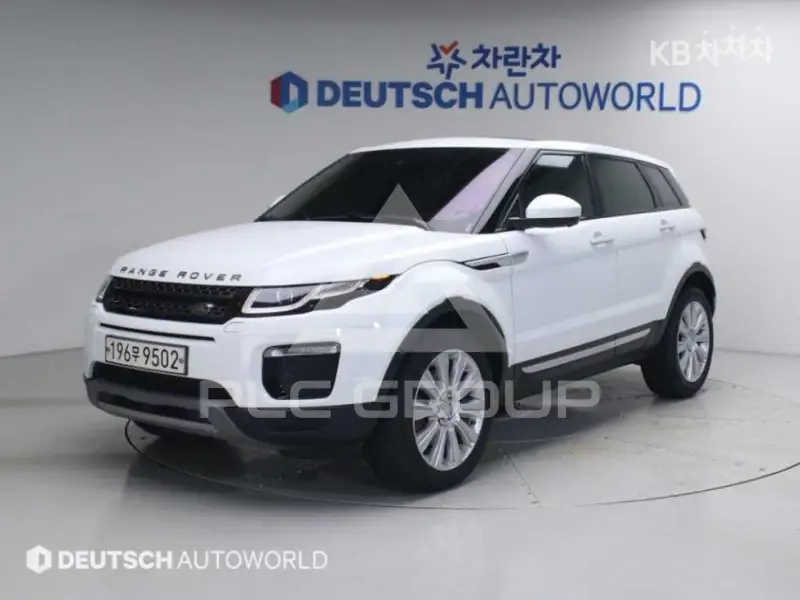 2019 Land Rover Range Rover