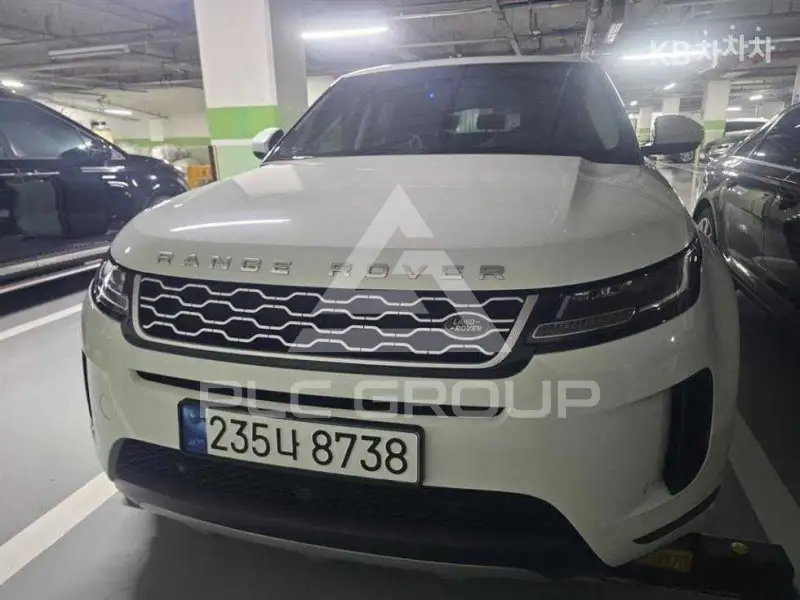 2019 Land Rover Range Rover