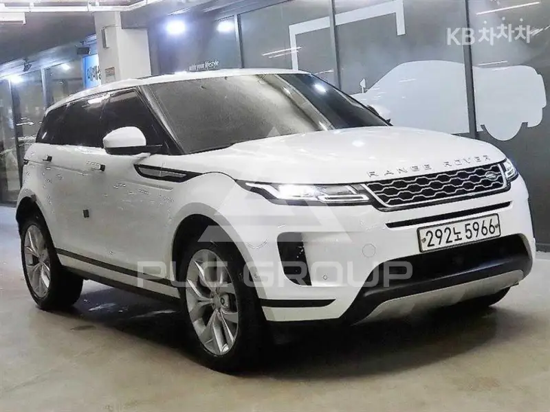 2019 Land Rover Range Rover