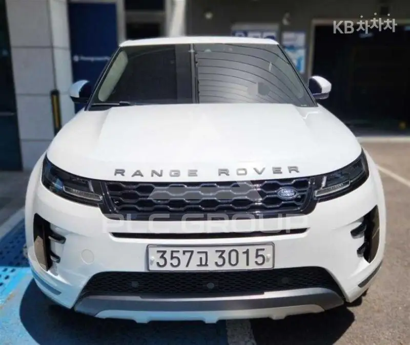 2019 Land Rover Range Rover