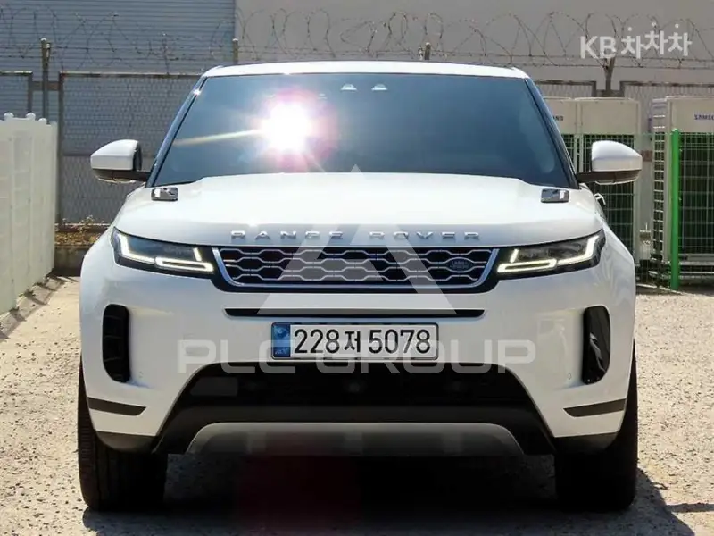 2019 Land Rover Range Rover