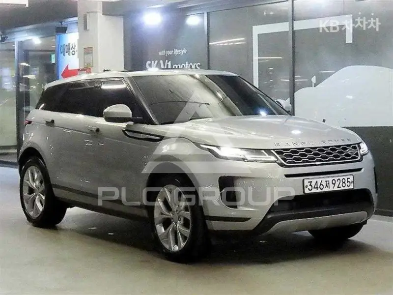 2019 Land Rover Range Rover