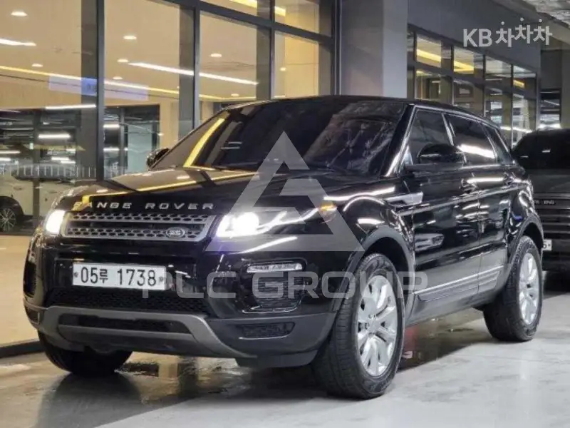 2019 Land Rover Range Rover
