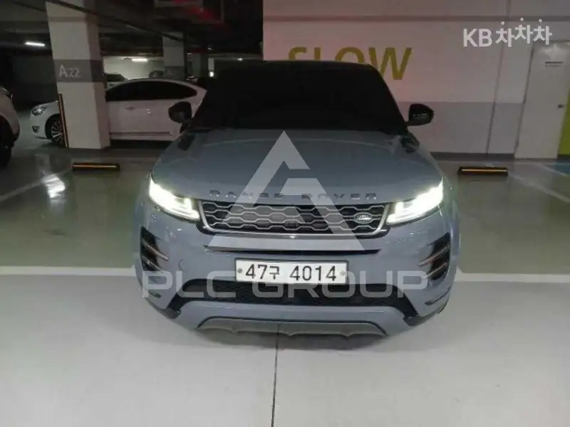 2019 Land Rover Range Rover