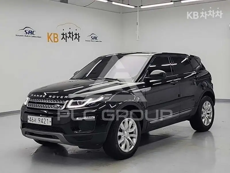 2019 Land Rover Range Rover