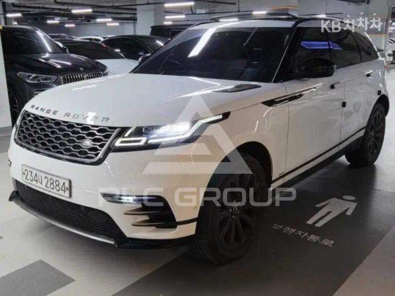 2019 Land Rover Range Rover