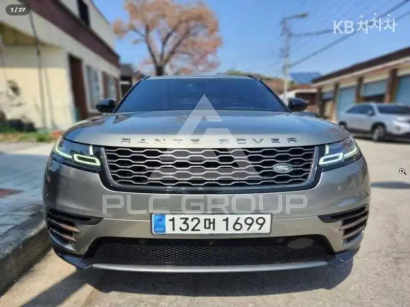2019 Land Rover Range Rover